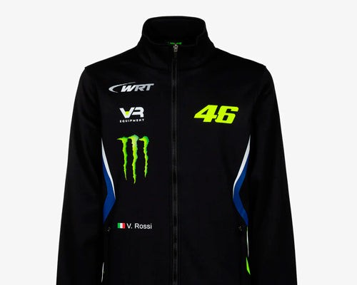 Chaqueta/Softshell Monster Energy WRT | VR46