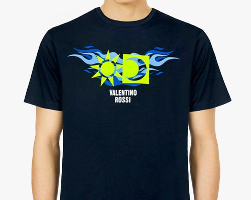 Polera / camiseta Flames | VR46