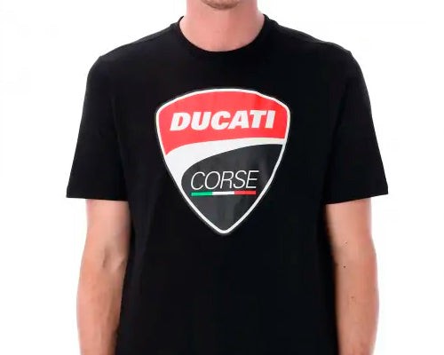 Polera / camiseta Ducati Badge | GP Racing