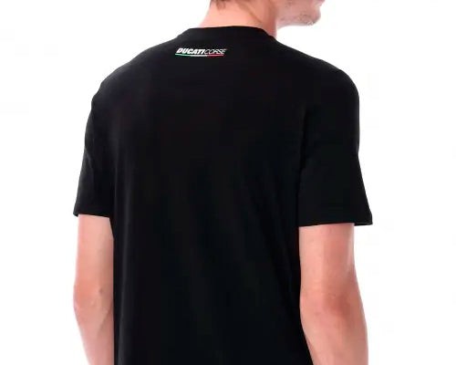 Polera / camiseta Ducati Badge | GP Racing