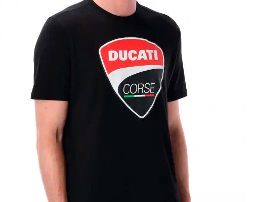Polera / camiseta Ducati Badge | GP Racing