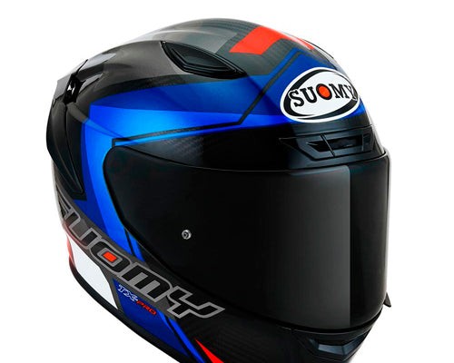 Casco integral TX-Pro Glam Blue | Suomy