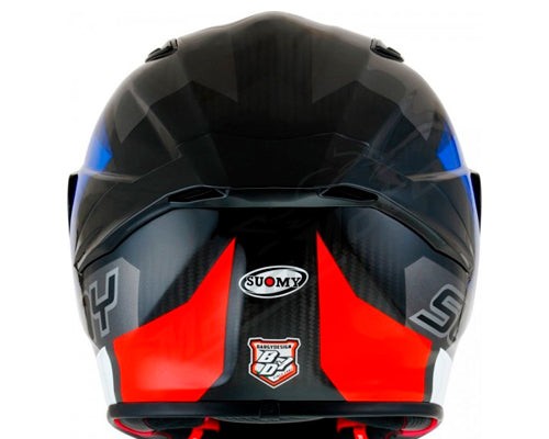 Casco integral TX-Pro Glam Blue | Suomy
