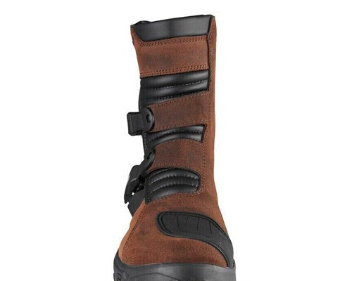 Botas Touring de media caÃ±a G-Dune Aquatech Brown | Gaerne
