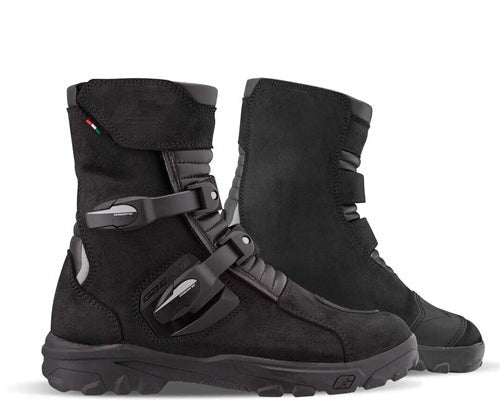 Botas Touring de media caÃ±a G-Dune Aquatech Black | Gaerne