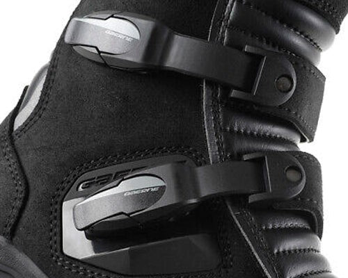 Botas Touring de media caÃ±a G-Dune Aquatech Black | Gaerne