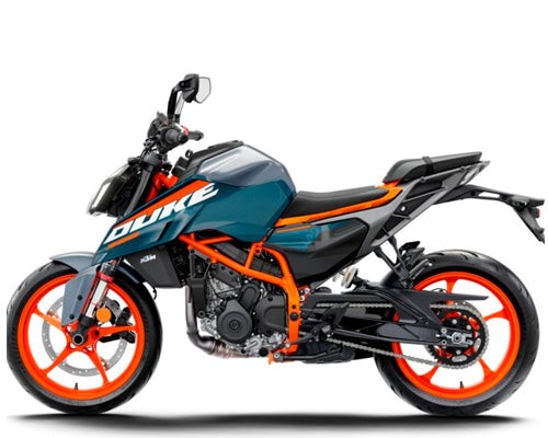Motocicleta Naked Duke 390 2024 | KTM