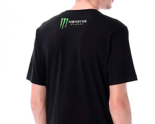 Polera / camiseta Monster Energy Quartararo Big M | GP Racing