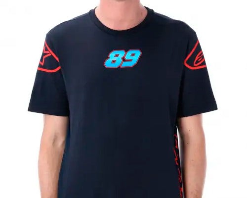 Polera / camiseta Dual 89 Alpinestars | GP Racing