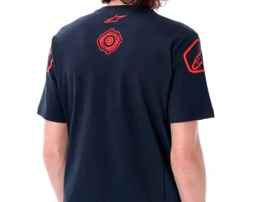 Polera / camiseta Dual 89 Alpinestars | GP Racing