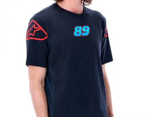 Polera / camiseta Dual 89 Alpinestars | GP Racing