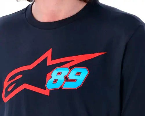 Polera / camiseta Dual Alpinestars Jorge Martin | GP Racing