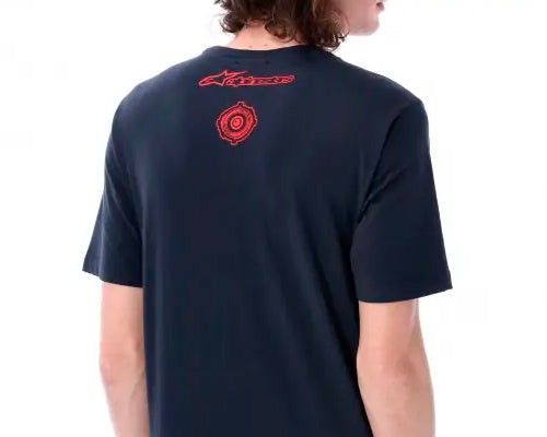 Polera / camiseta Dual Alpinestars Jorge Martin | GP Racing