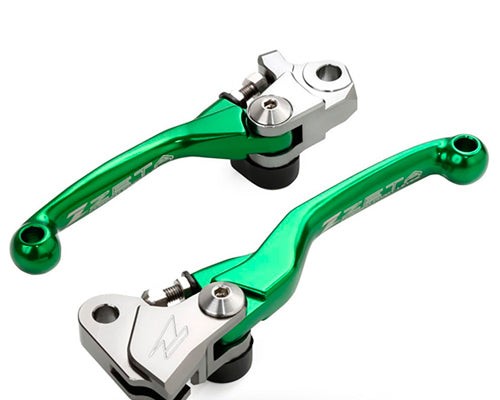 Juego de manillas de pivote FP para Kawasaki (Kx-Kxf) | Zeta Racing