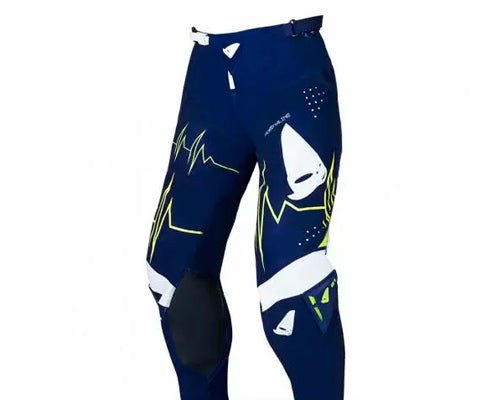 PantalÃ³n Mx/Enduro Slim Adrenaline Blue | Ufo Plast
