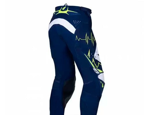 PantalÃ³n Mx/Enduro Slim Adrenaline Blue | Ufo Plast