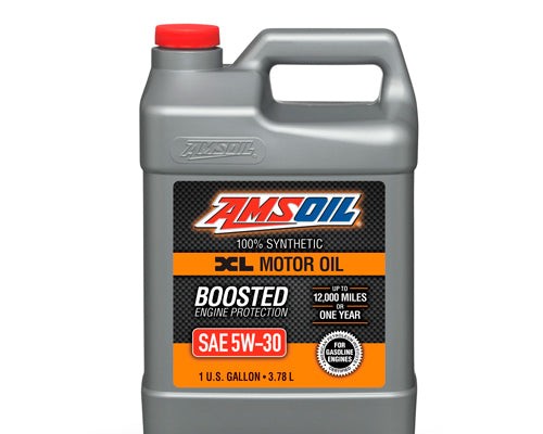 Aceite 100% sintÃ©tico para autos XL Boosted 5w30 | Amsoil