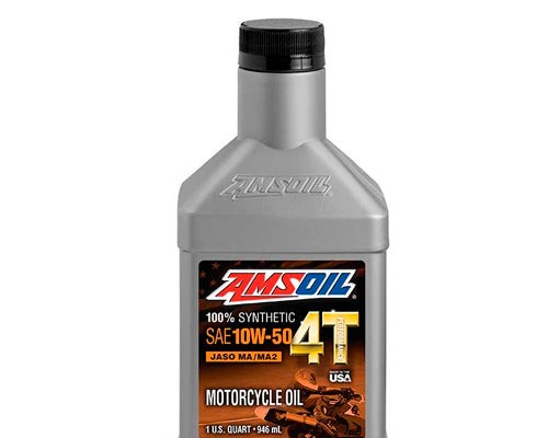 Aceite para motocicletas 4T Performance 10w50 | Amsoil