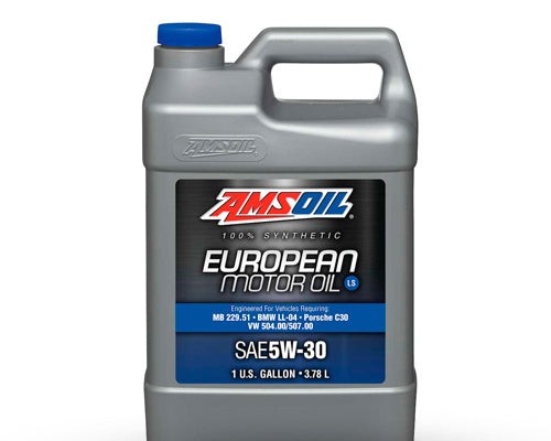 European Motor Oil / Aceite 100% sintetico para autos 5w30 | Amsoil