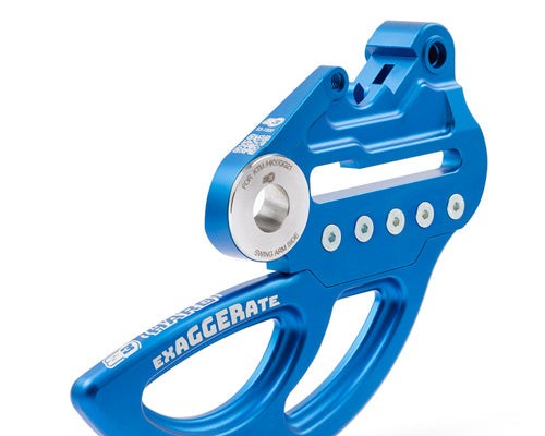 Protector de disco enduro traser Exaggerate KTM/Husq/Gas/Sherco | S3 Parts