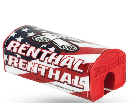 Protector (Pad) de manubrio Fatbar (dual color) | Renthal