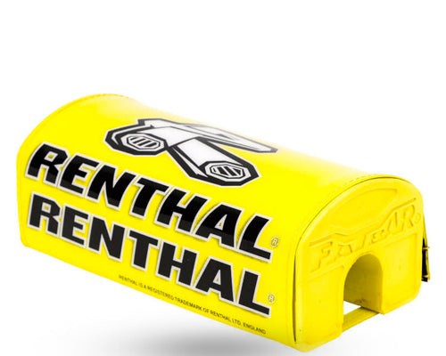 Protector (Pad) de manubrio Fatbar (dual color) | Renthal