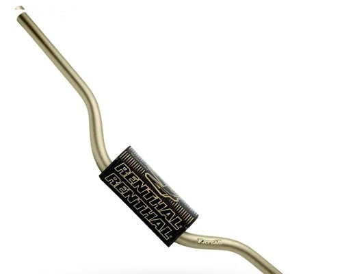Manubrio Fatbar 839 HDAN ediciÃ³n limitada (Hard Adonized) 28.6mm | Renthal