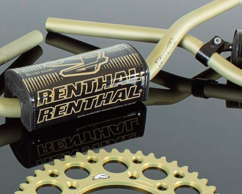 Manubrio Fatbar 839 HDAN ediciÃ³n limitada (Hard Adonized) 28.6mm | Renthal