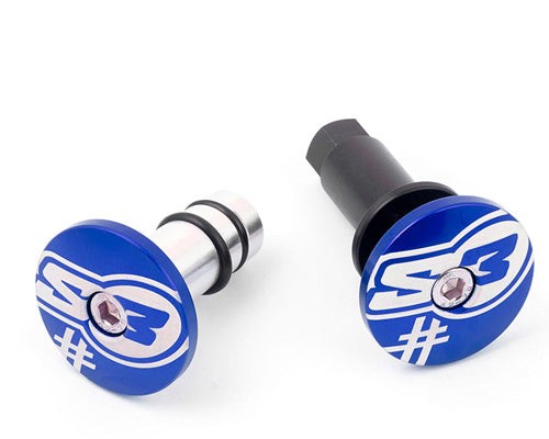 Topes de Manubrio "5" Five para enduro | S3 Parts