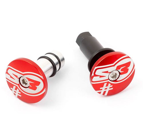 Topes de Manubrio "5" Five para enduro | S3 Parts