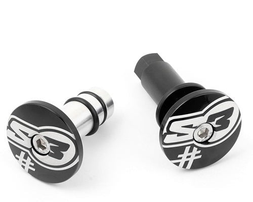 Topes de Manubrio "5" Five para enduro | S3 Parts