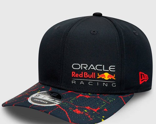 Gorra F1 New Era Oracle Red Bull All Over Print Vsr Nsk | F1 Apparel
