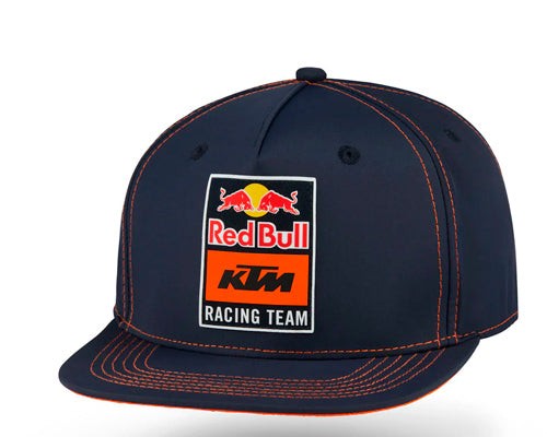 Gorra plana Carve | Red Bull / KTM