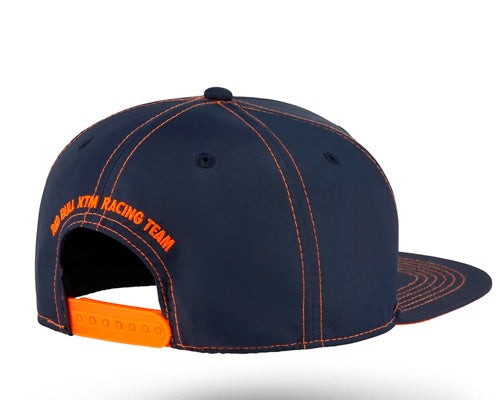 Gorra plana Carve | Red Bull / KTM
