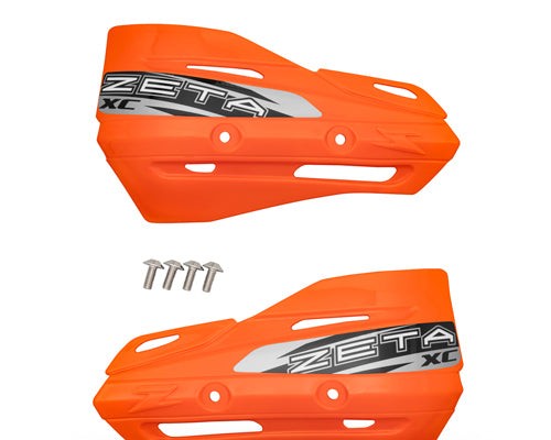 Guardamanos XC (solo cubierta) para soportes Armor | Zeta Racing