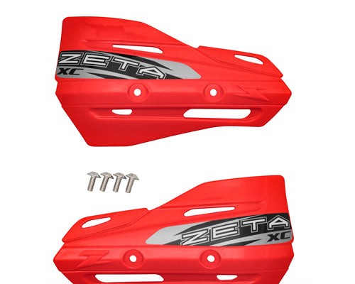 Guardamanos XC (solo cubierta) para soportes Armor | Zeta Racing