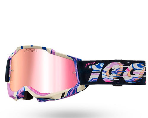 Antiparra Accuri 2 Jett Lawrence LE Donuts Pack(2) | 100 Percent