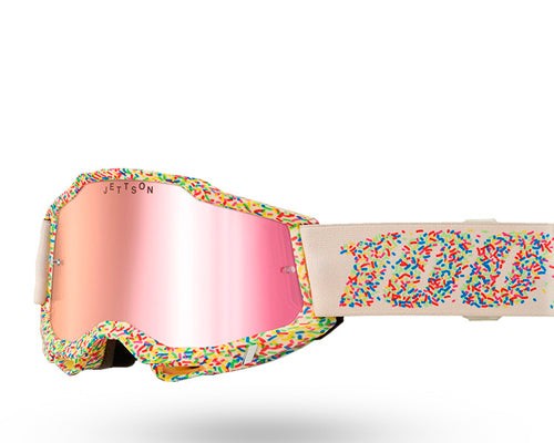 Antiparra Accuri 2 Jett Lawrence LE Donuts Pack(2) | 100 Percent
