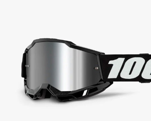 Antiparra Accuri 2 Session Silver Lens | 100 Percent