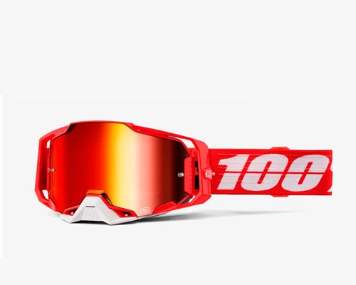 Antiparra Armega C-Bad Red Lens | 100 Percent