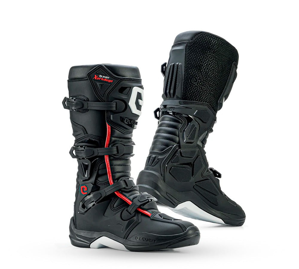 Botas Off Road X-Privilege Black | Eleveit