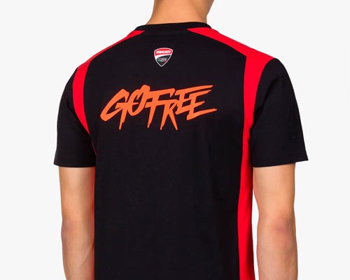 Polera Bagnaia Ducati "1" | VR46