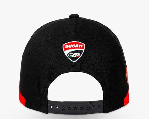 Gorra Bagnaia Ducati "1" | GP Apparel
