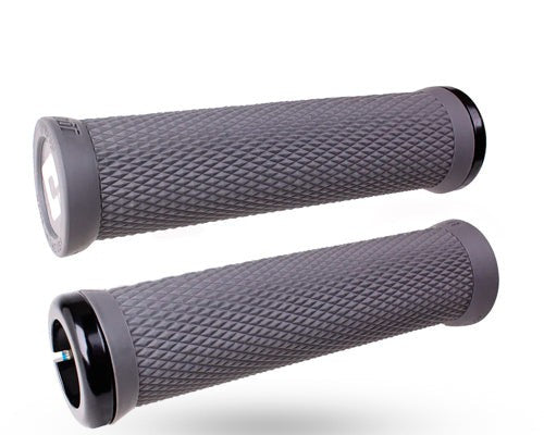 PuÃ±os con bloqueo (Lock-On) Elite Motion v2.1 Bmx/Mtb/Atv 130 mm | Odi Grips