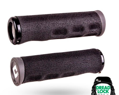 PuÃ±os con bloqueo (Lock-On) Serie F1 Dread Lock v2.1 Tinker Juarez | Odi Grips