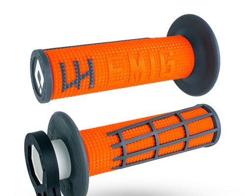 PuÃ±os con bloqueo (Lock-On) PRO Mx V2 Emig 2.0  grip | ODI Grips