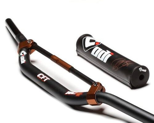Manubrio modelo CFT Podium Mx 1-1/8 RC4-904 | Odi Grips