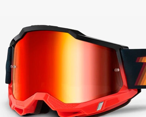 Antiparra Accuri 2 Stamino 2 Red Lens | 100 Percent