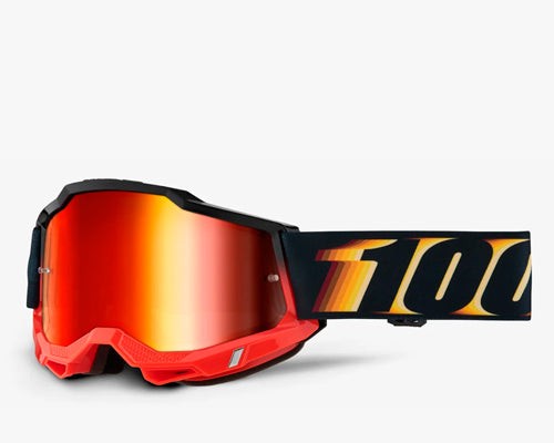 Antiparra Accuri 2 Stamino 2 Red Lens | 100 Percent