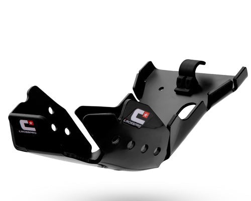 Protector de carter (negro) para Ktm, GasGas | CrossPro